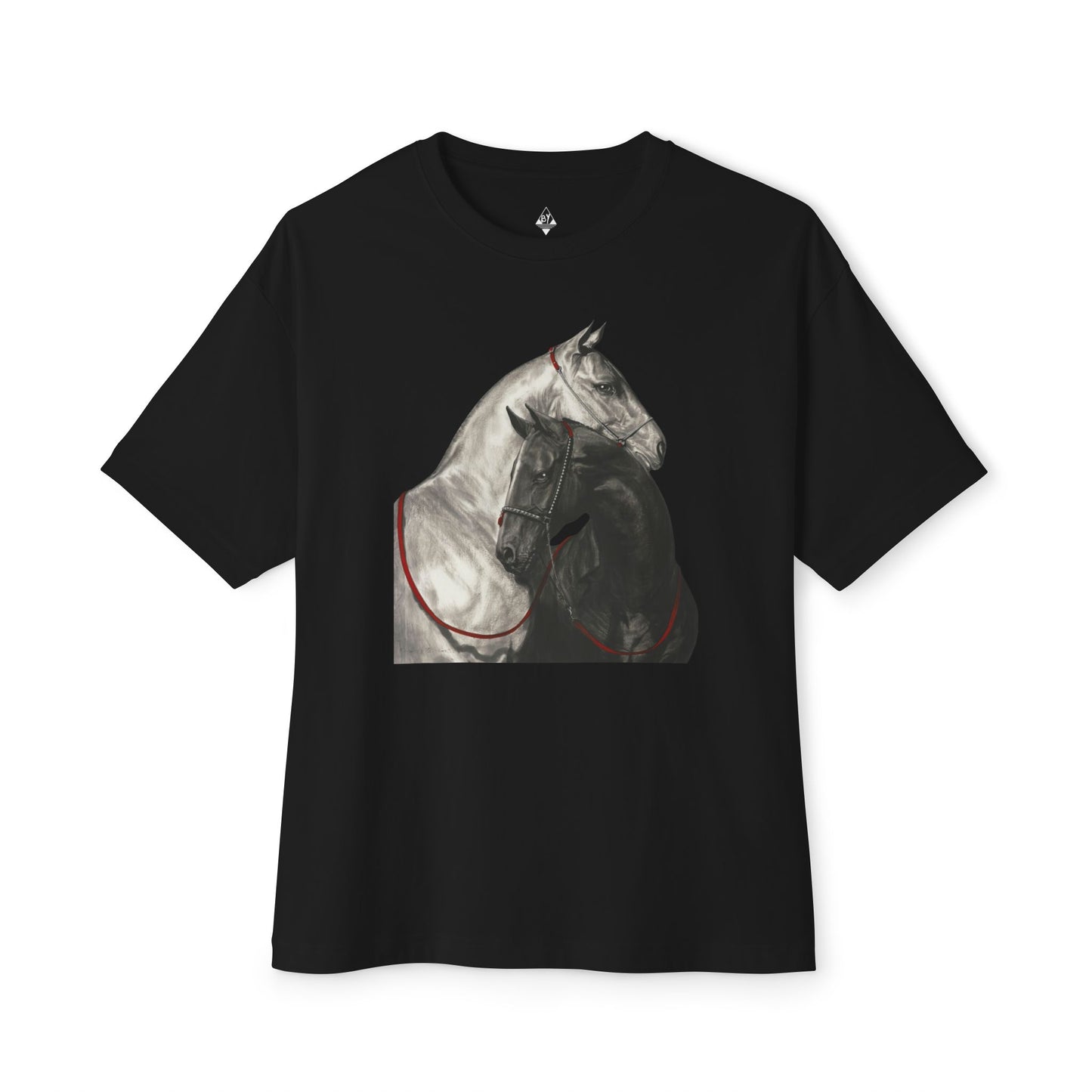 BY - Embrace Horses Tee