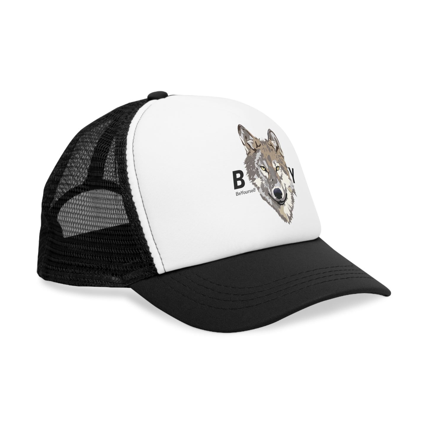 BY - BeYourself Wolf Hat