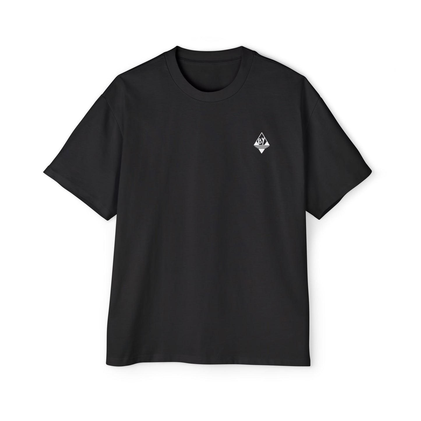 BY - Black Graphic Tee