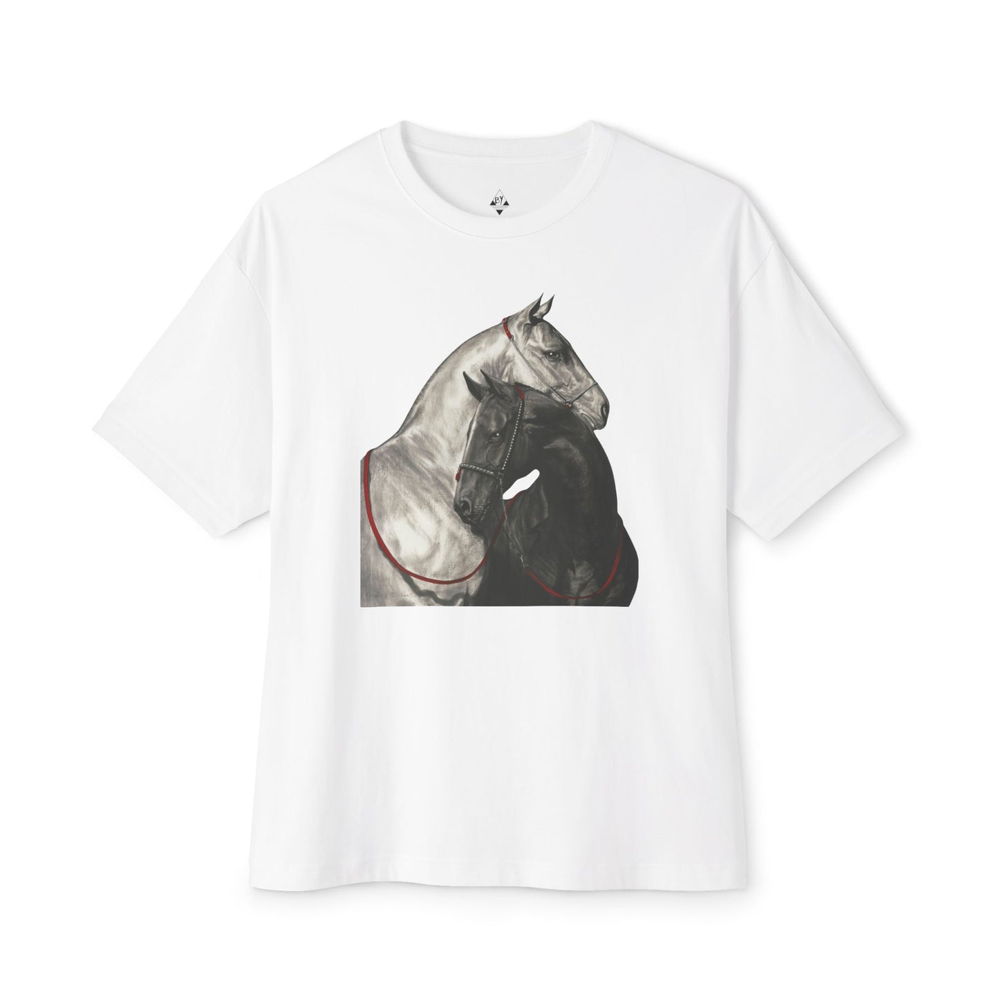 BY - Embrace Horses Tee