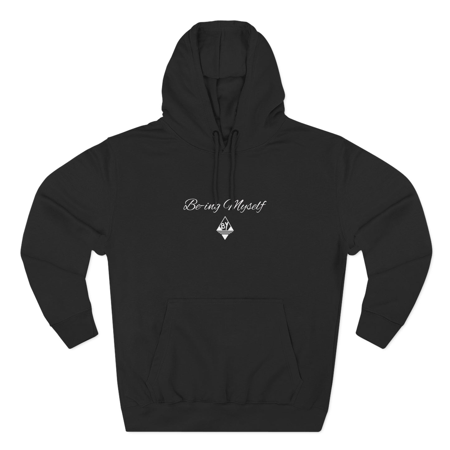 BY - Be-ing Myself Hoodie
