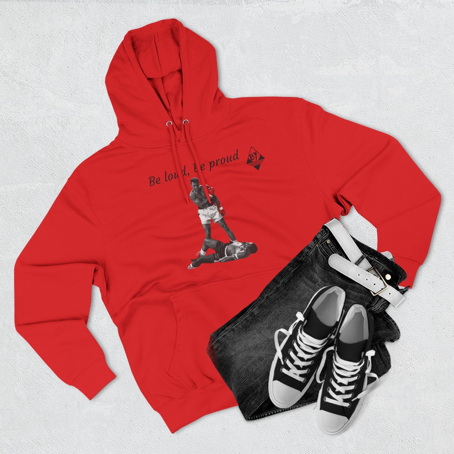 BY - D’ali Hoodie