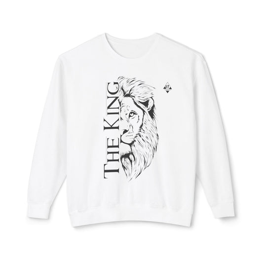 BY - The King Lion Crewneck Sweatshirt