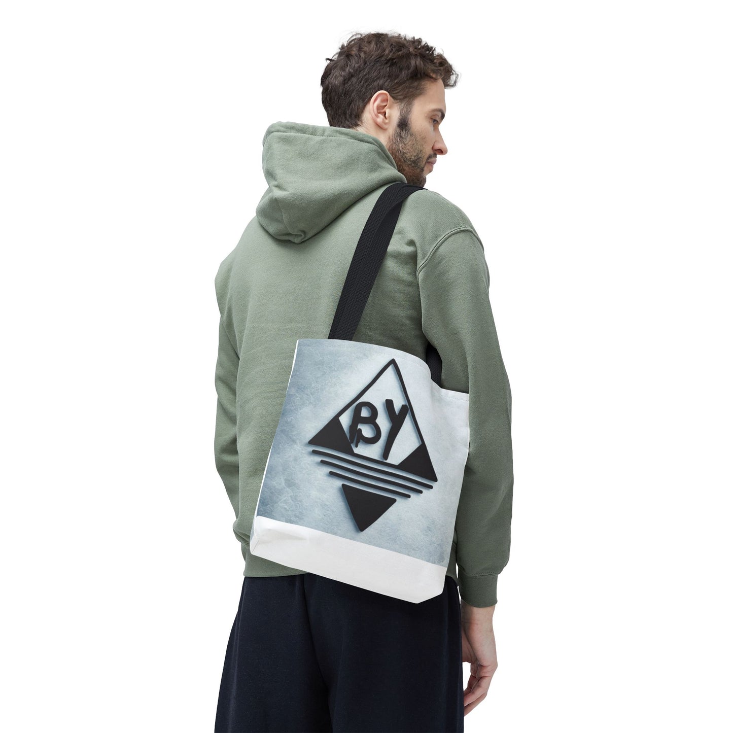 BY - BeYourself logo Bag