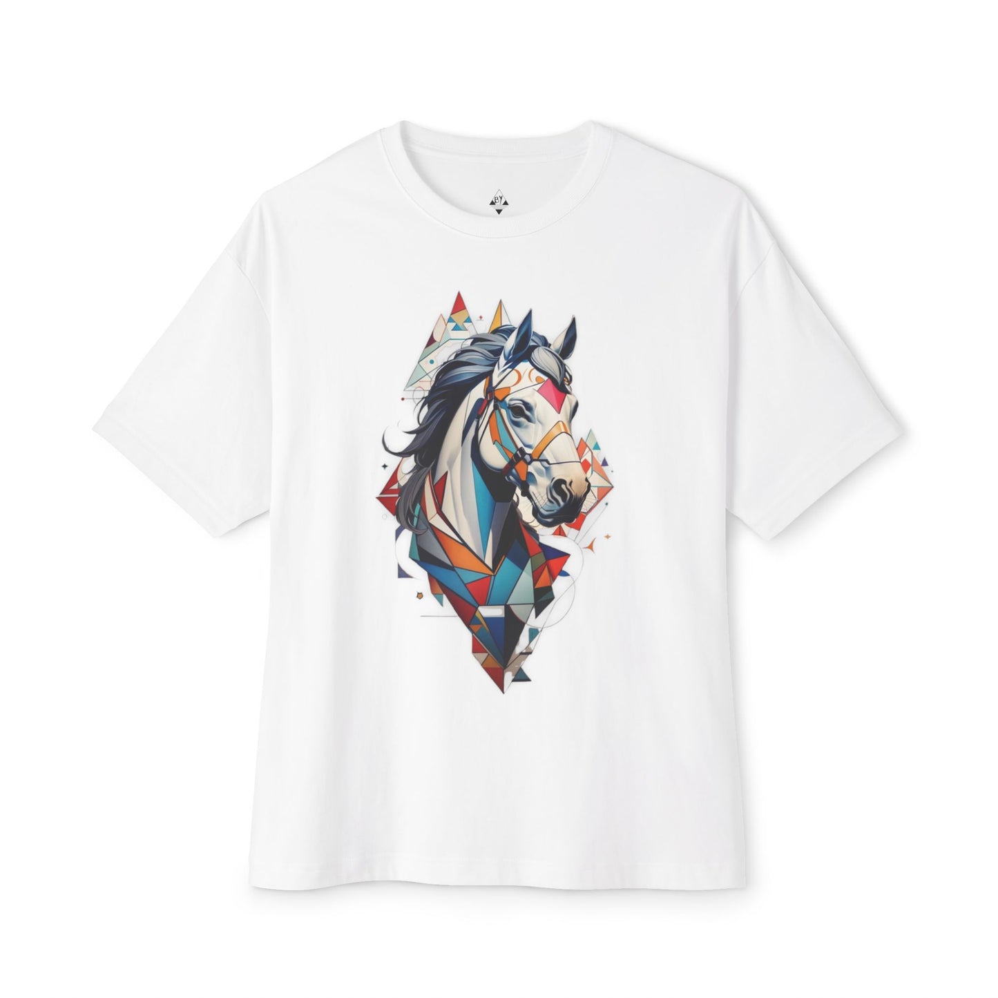 BY - Artistic Horse Tee