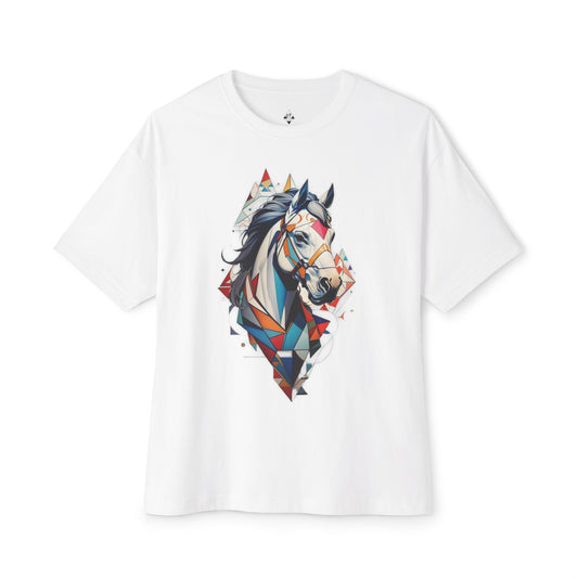 BY - Artistic Horse Tee