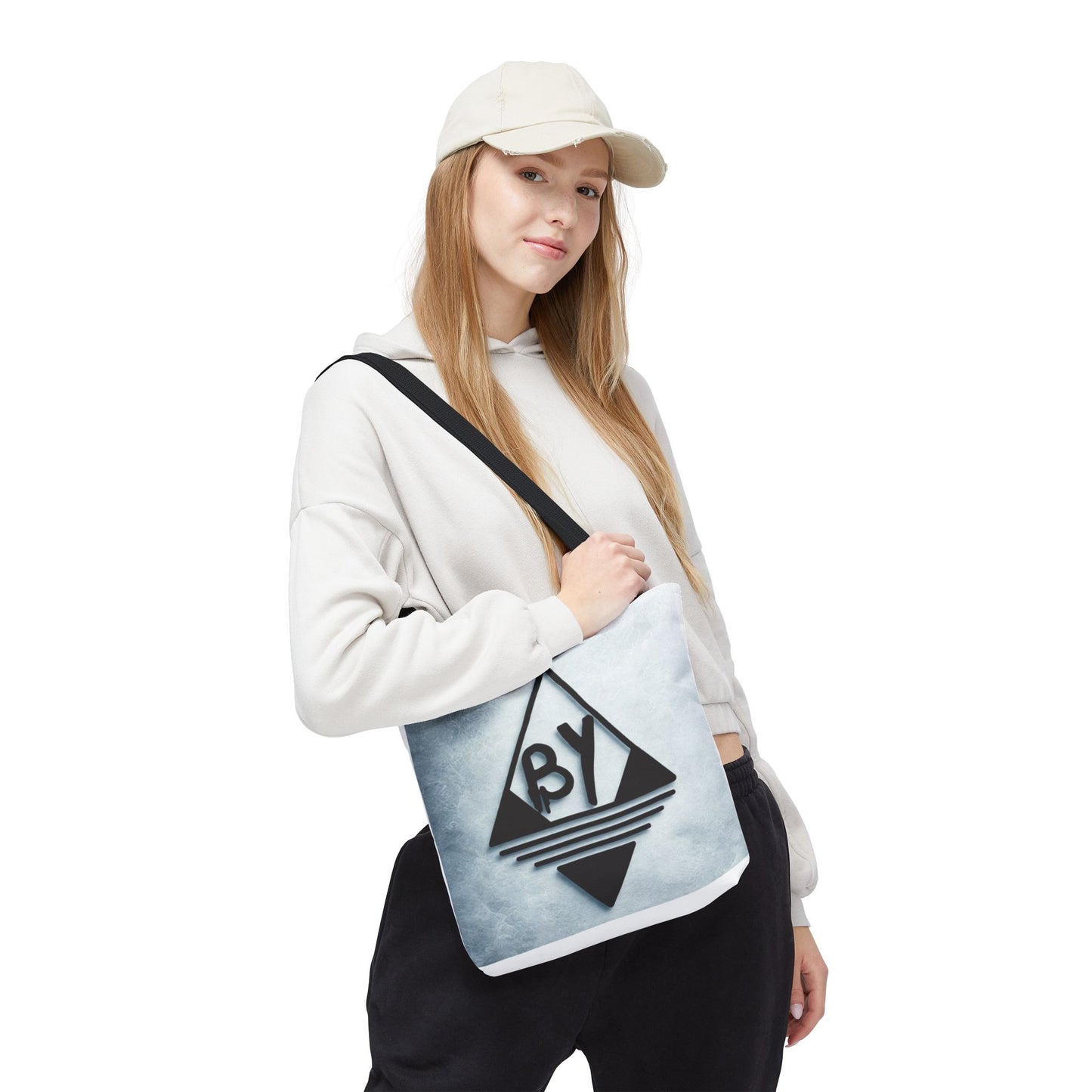 BY - BeYourself logo Bag