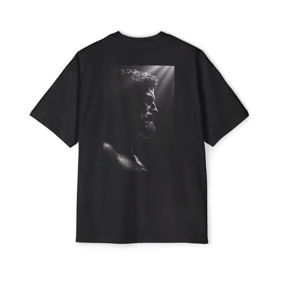 BY - Black Graphic Tee