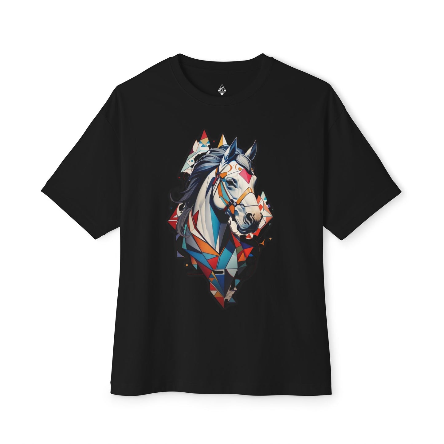 BY - Artistic Horse Tee