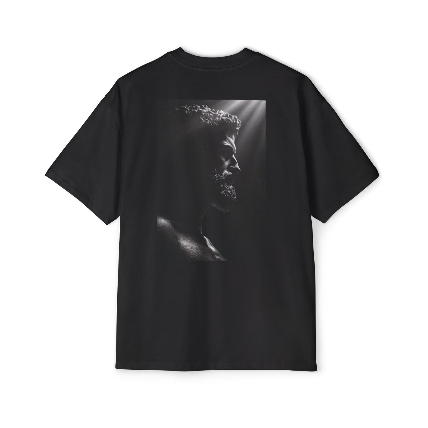BY - Black Graphic Tee