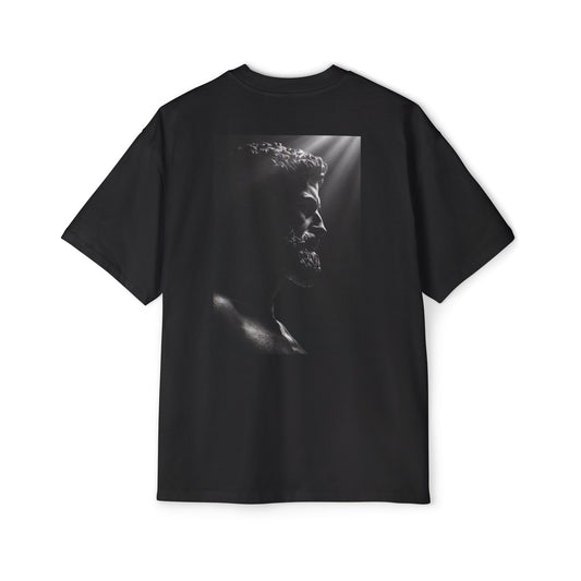 BY - Black Graphic Tee