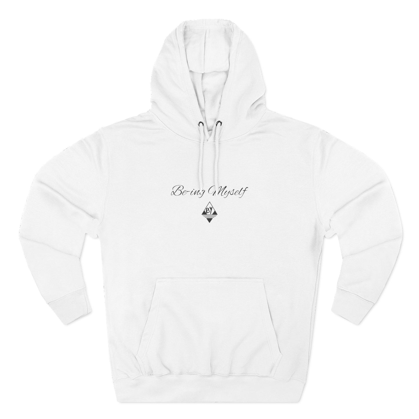 BY - Be-ing Myself Hoodie