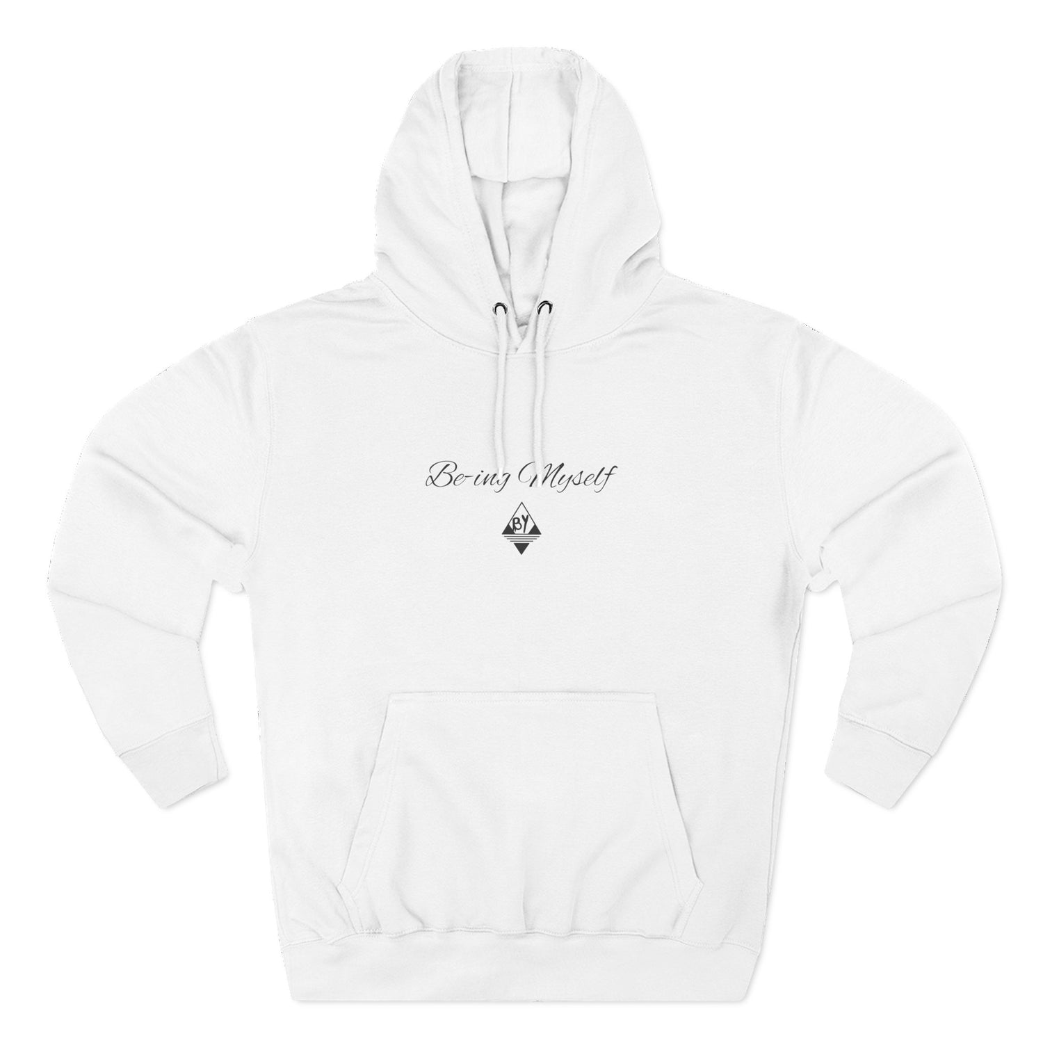 BY - Be-ing Myself Hoodie
