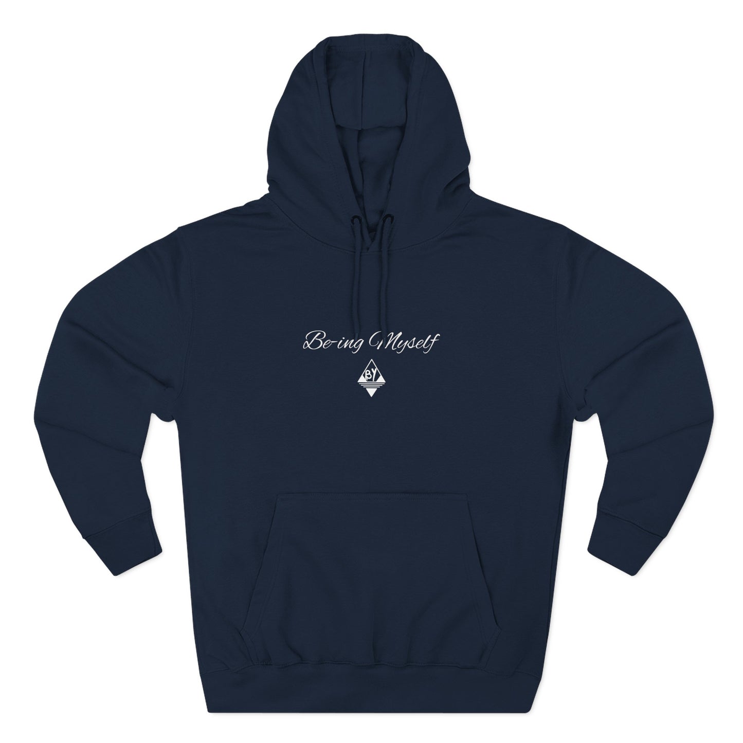 BY - Be-ing Myself Hoodie