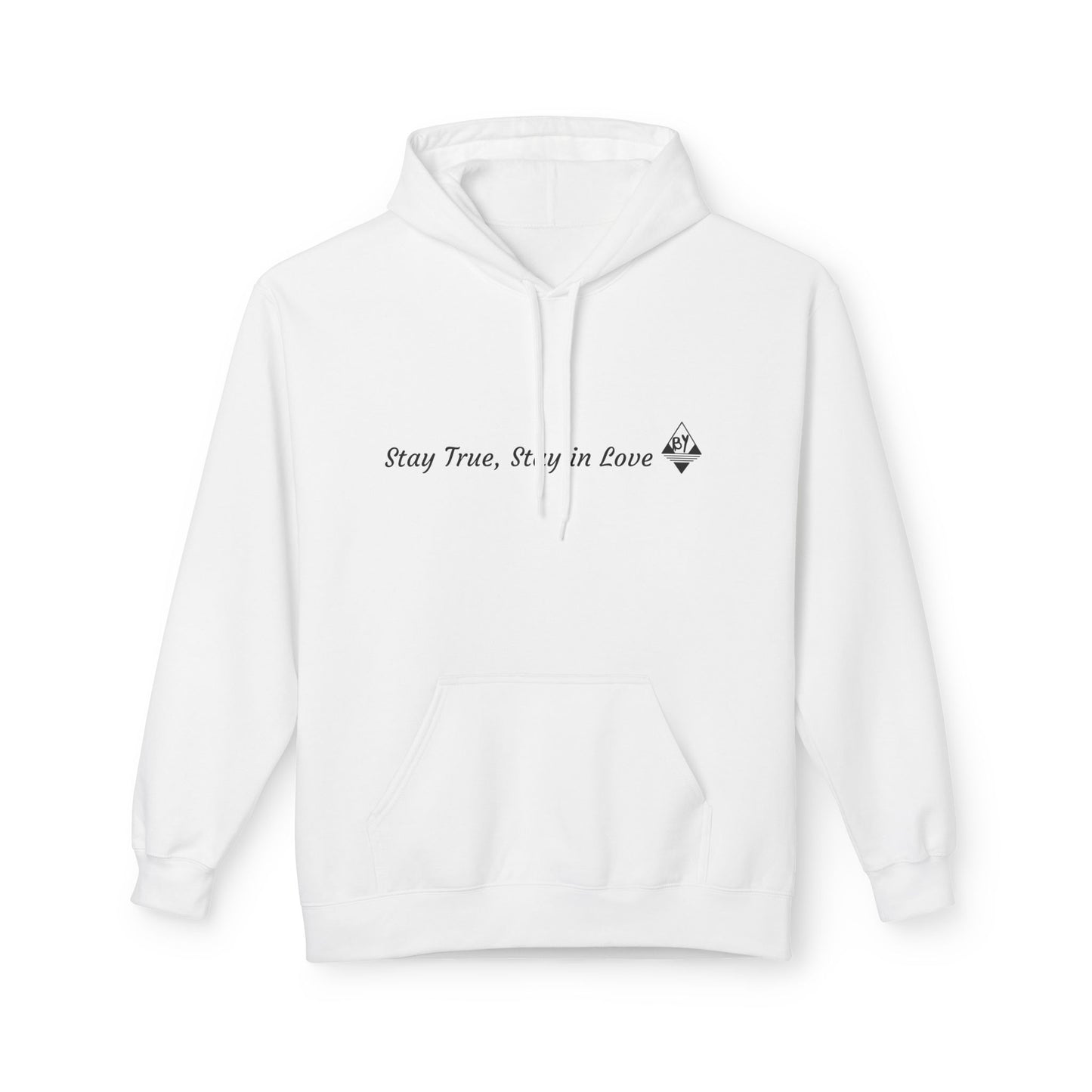 BY - Chess Love Hoodie