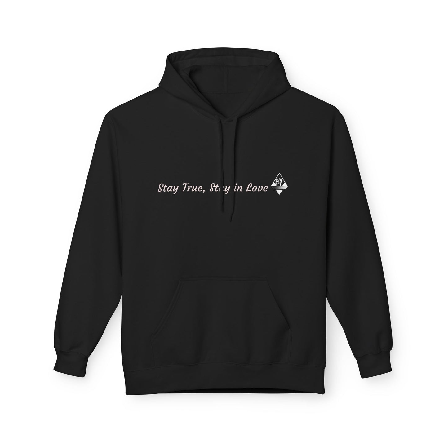 BY - Chess Love Hoodie