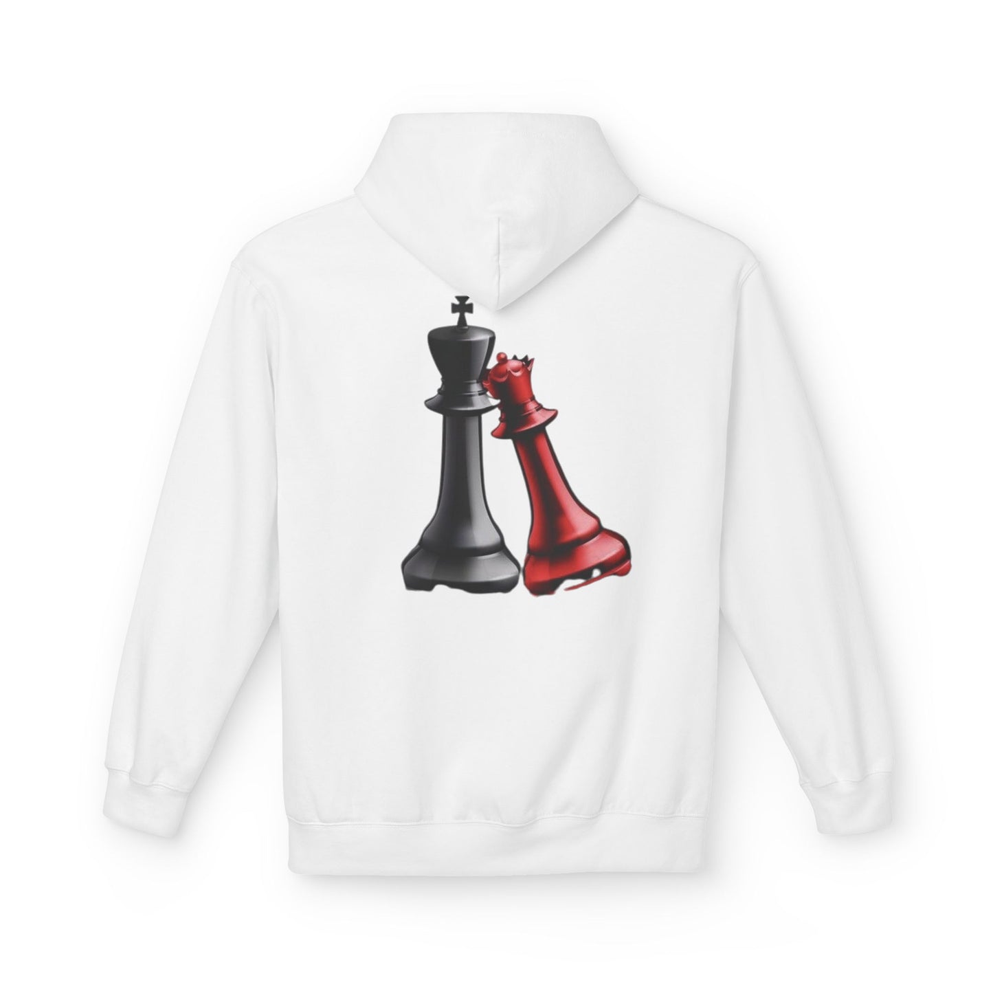 BY - Chess Love Hoodie
