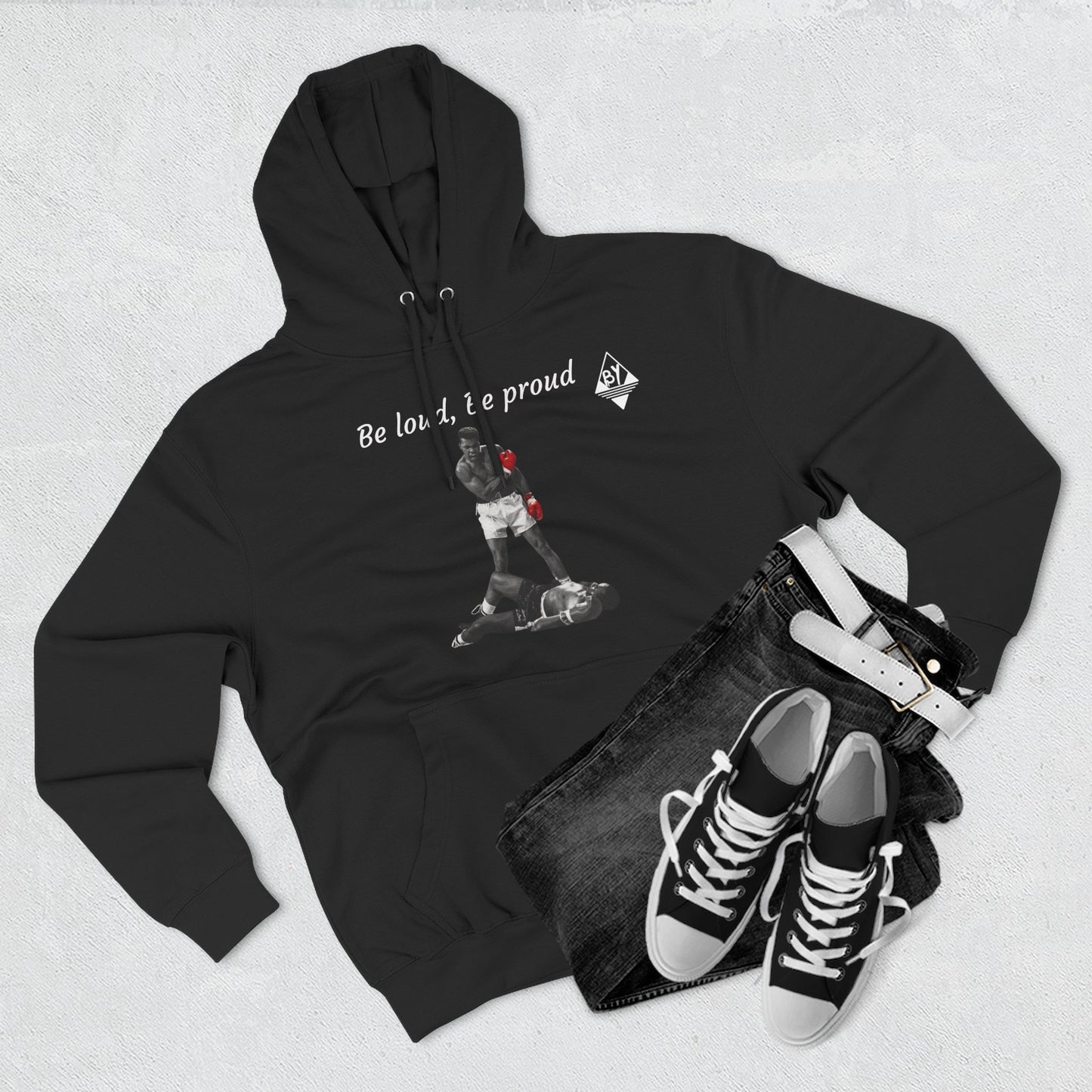 BY - D’ali Hoodie