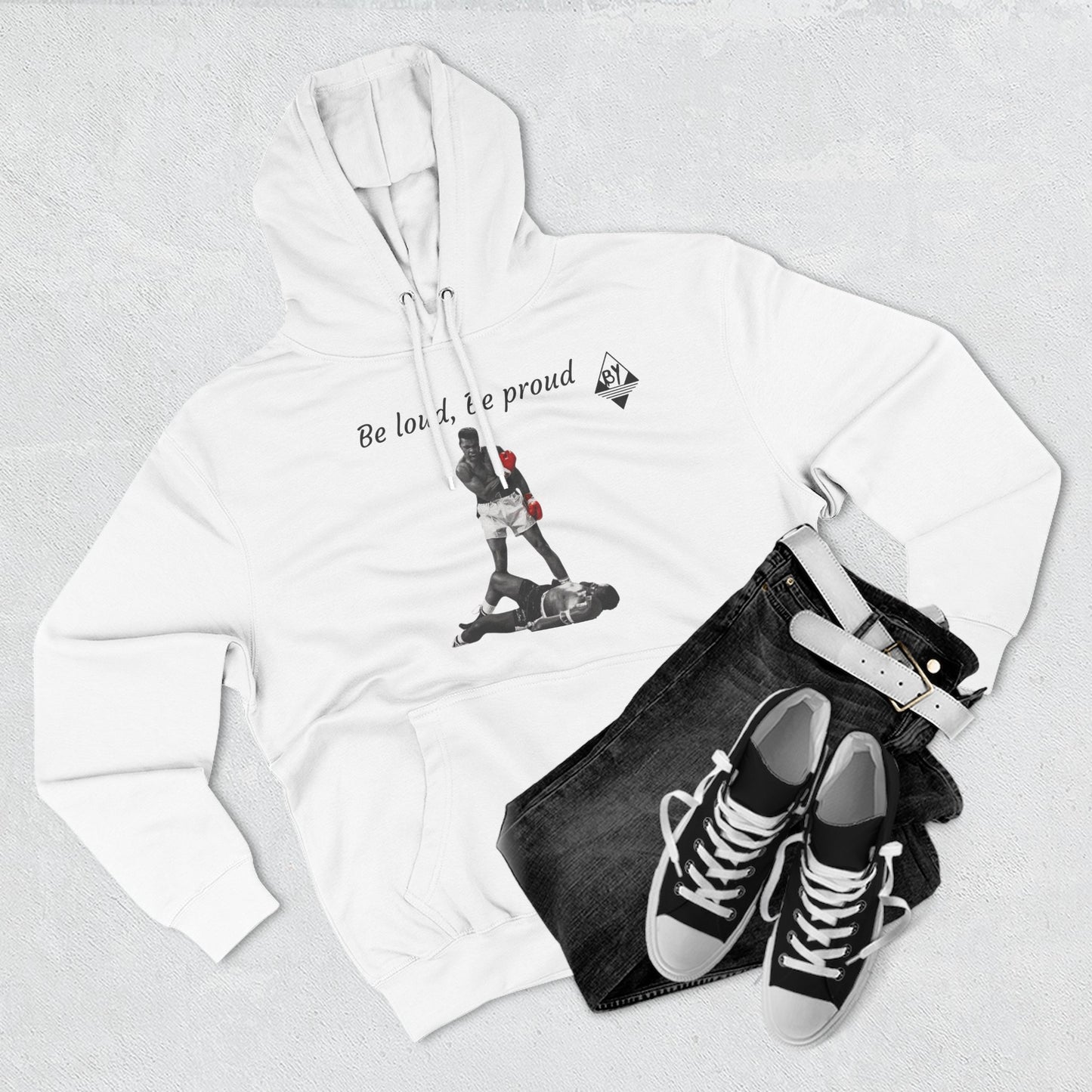 BY - D’ali Hoodie