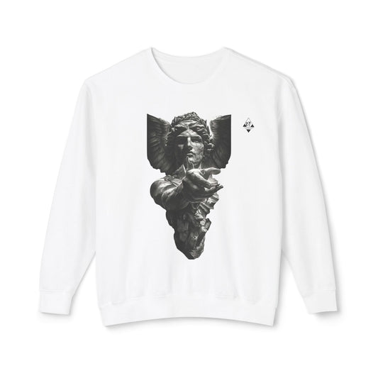 BY - Artistic Crewneck Sweatshirt