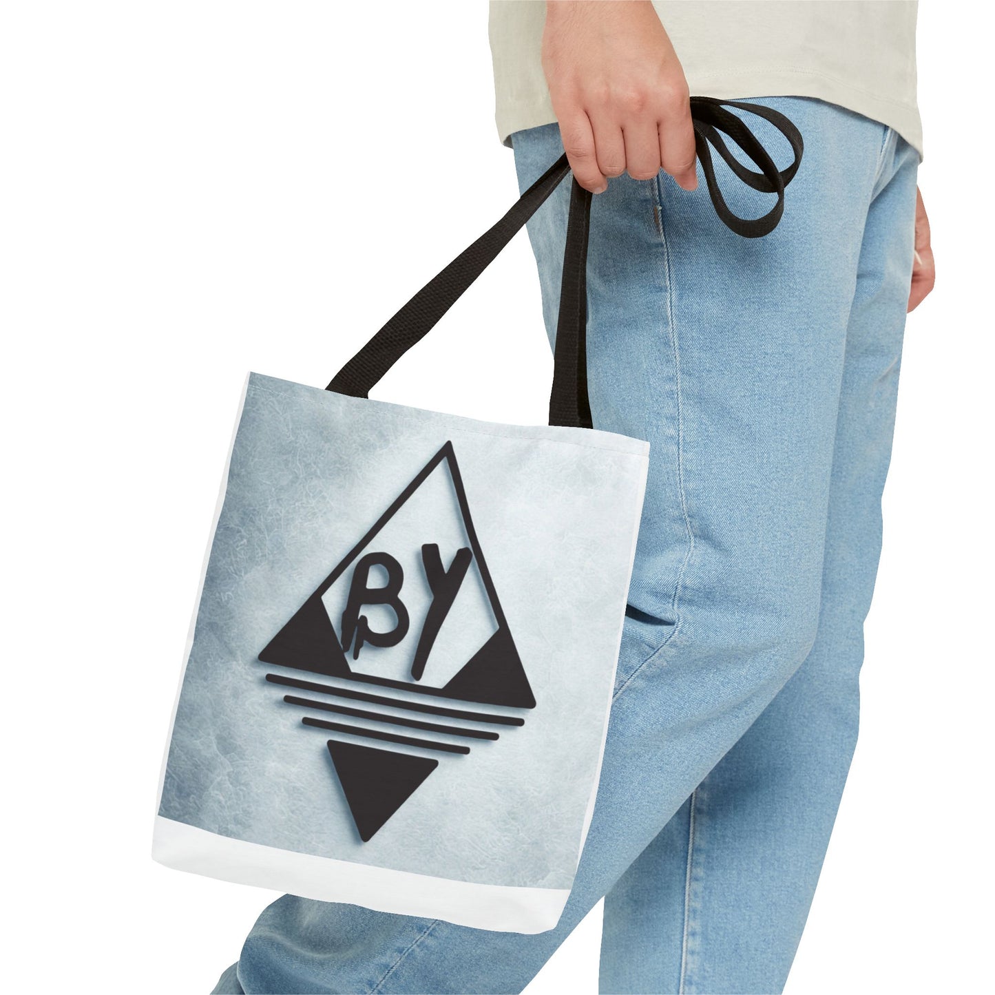 BY - BeYourself logo Bag