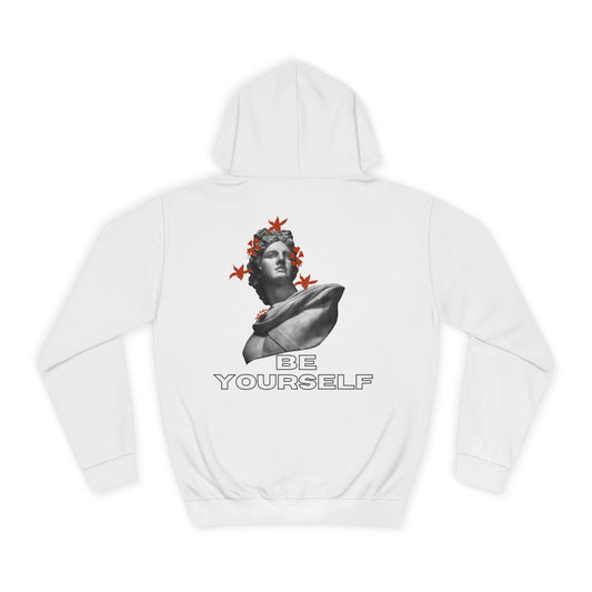 BY - BeYourself Artistic Hoodie
