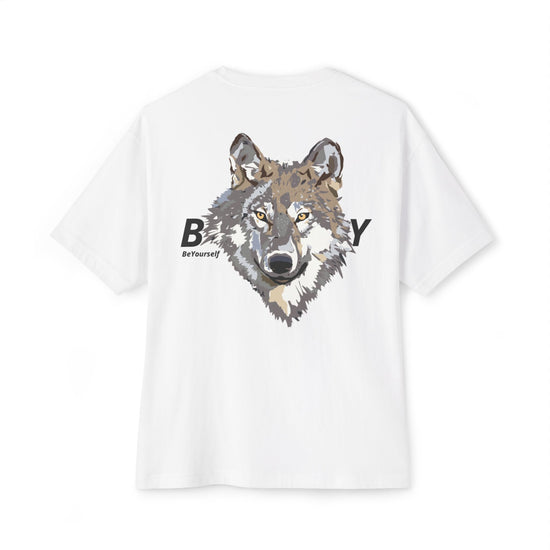 BY - BeYourself Wolf Tee
