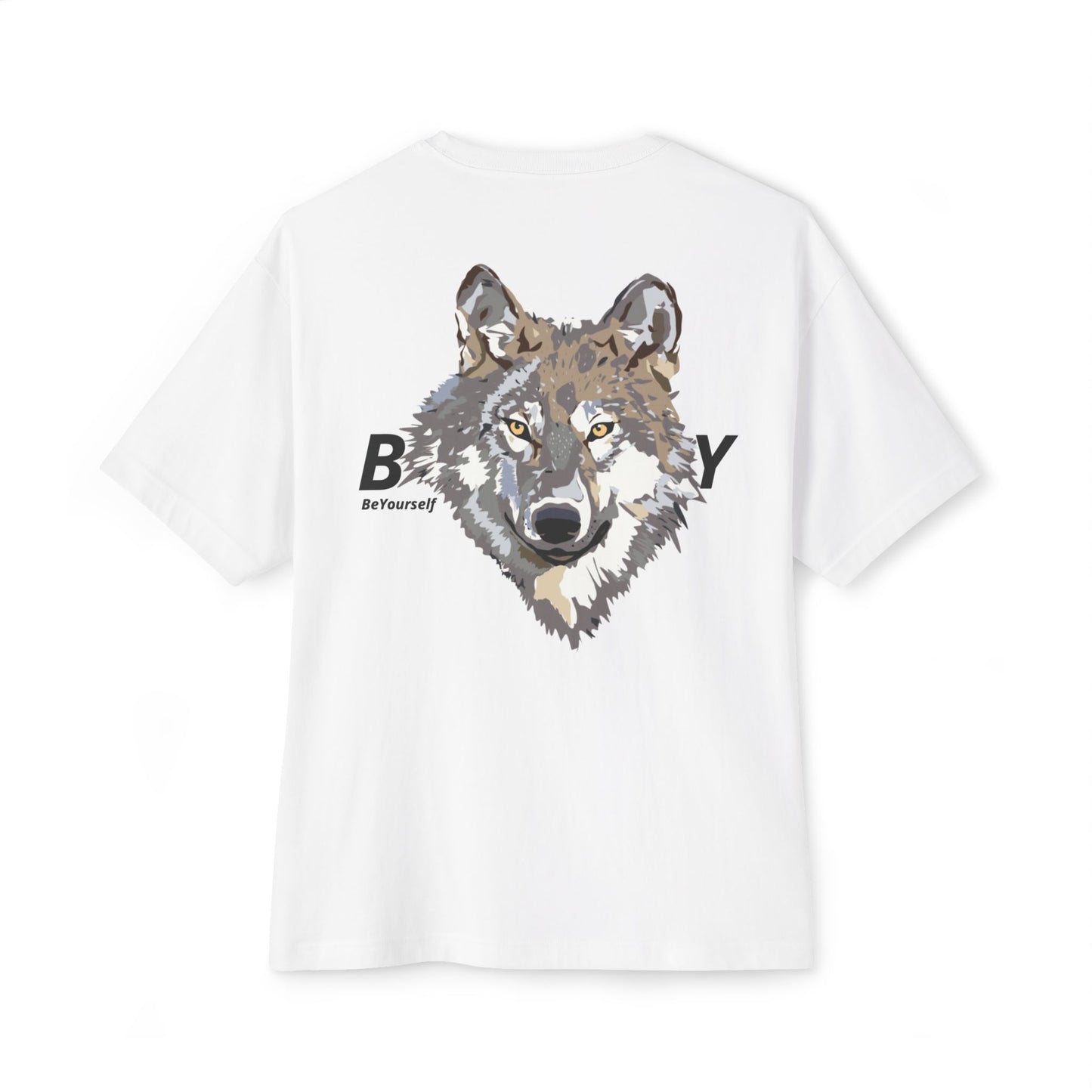 BY - BeYourself Wolf Tee