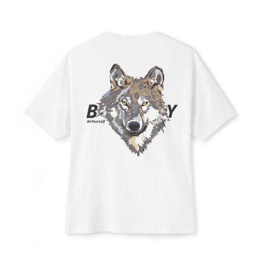 BY - BeYourself Wolf Tee